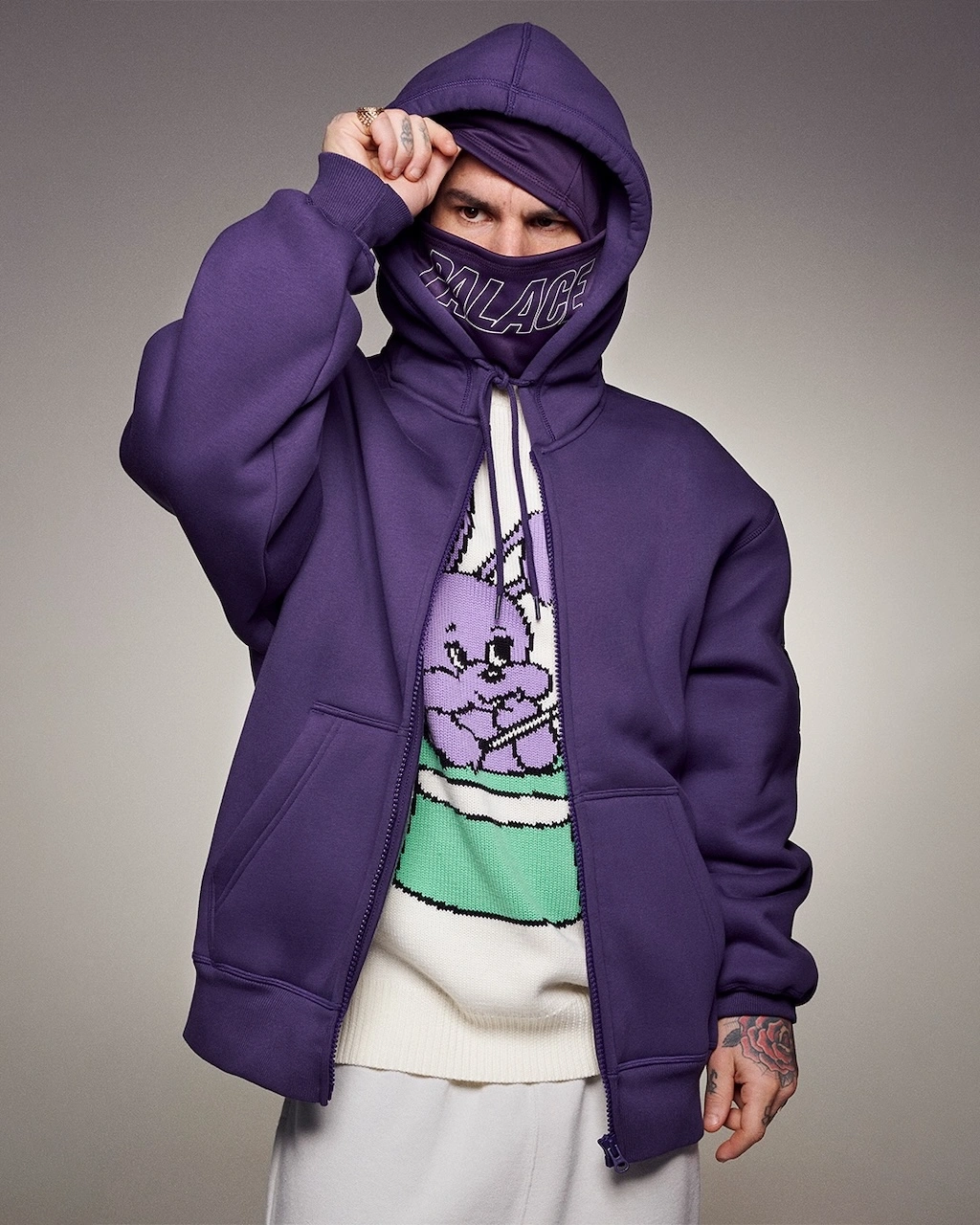 palace libera el lookbook de la nueva coleccion para spring 2025 25gramos 8