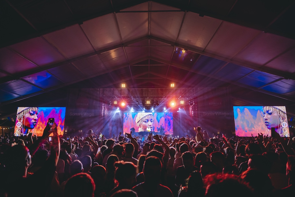 sonar 2025 revela su cartel completo con mas de 50 nuevos nombres 25gramos 2