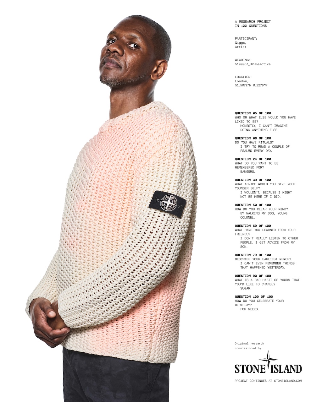 spike lee jalen green o gene gallagher entre los nuevos invitados a la campana community as a form of research de stone island 25gramos 2