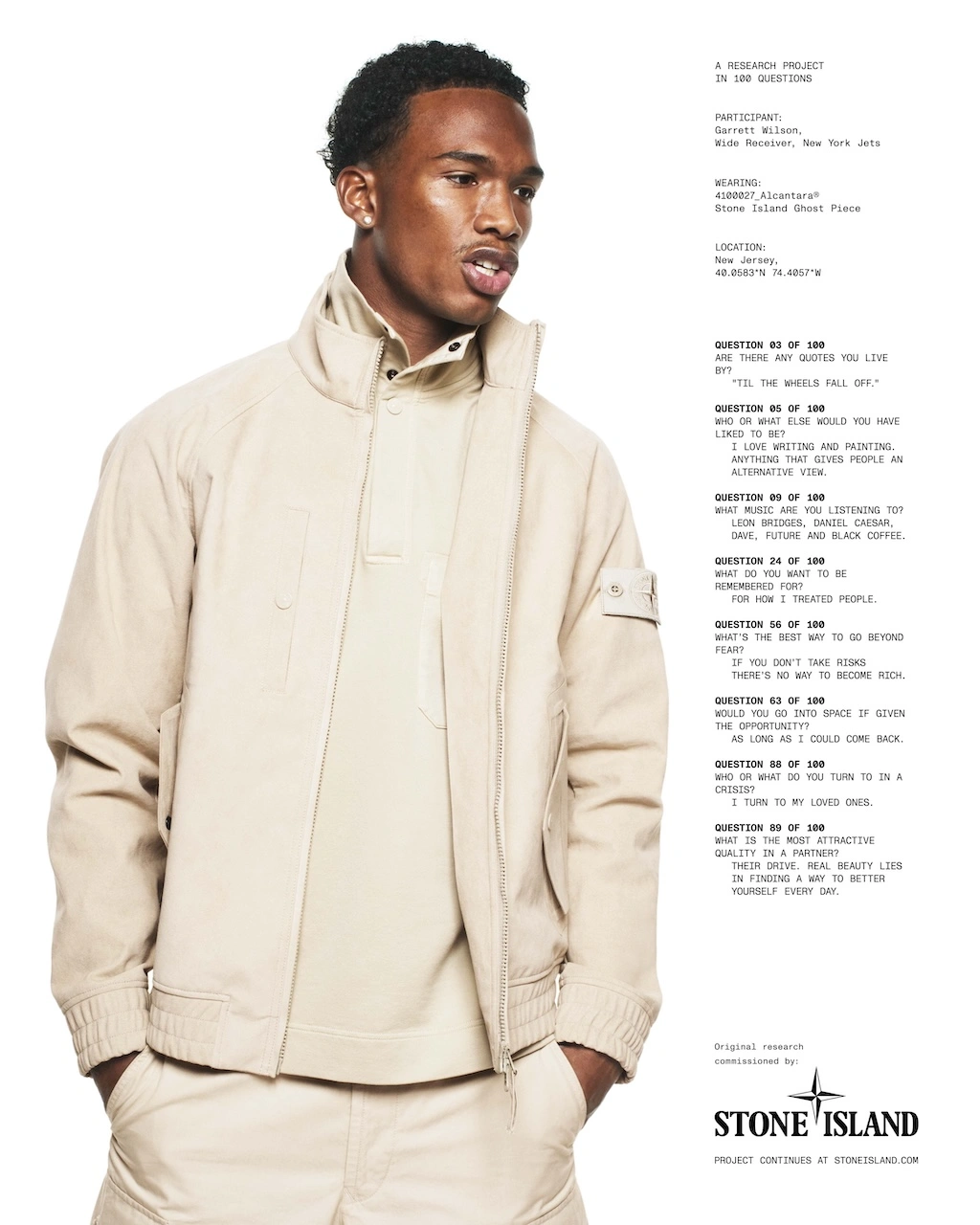 stone island desvela una nueva edicion de su linea ghost para primavera verano 2025 25gramos 1