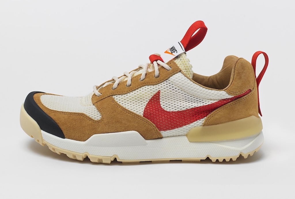 Tom Sachs ofrece un primer vistazo a sus nuevas NikeCraft Mars