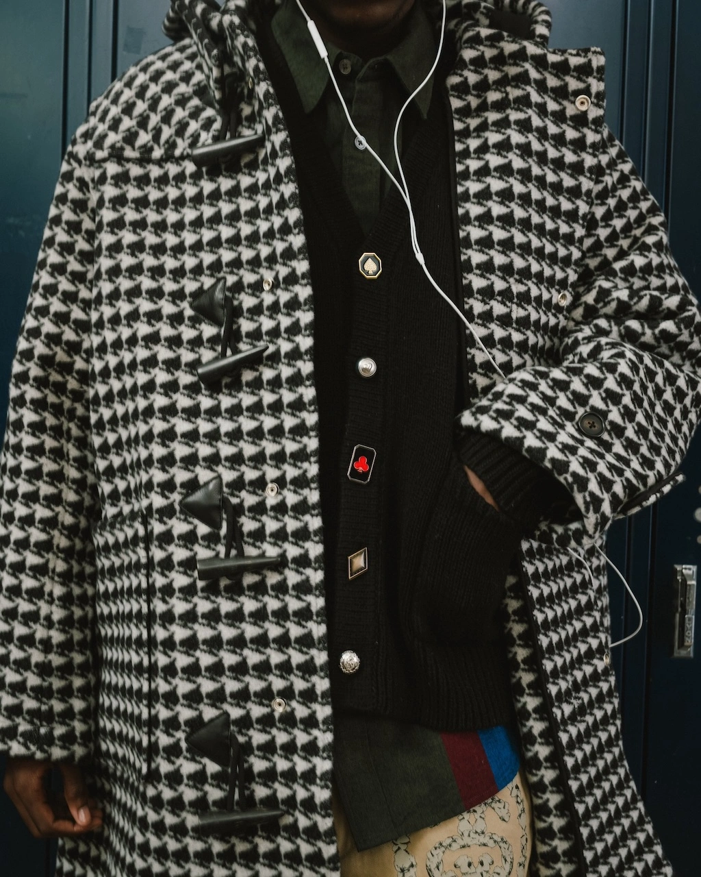 tremaine emory regresa al instituto en la ultima coleccion de denim tears en colaboracion con stussy 25gramos 11