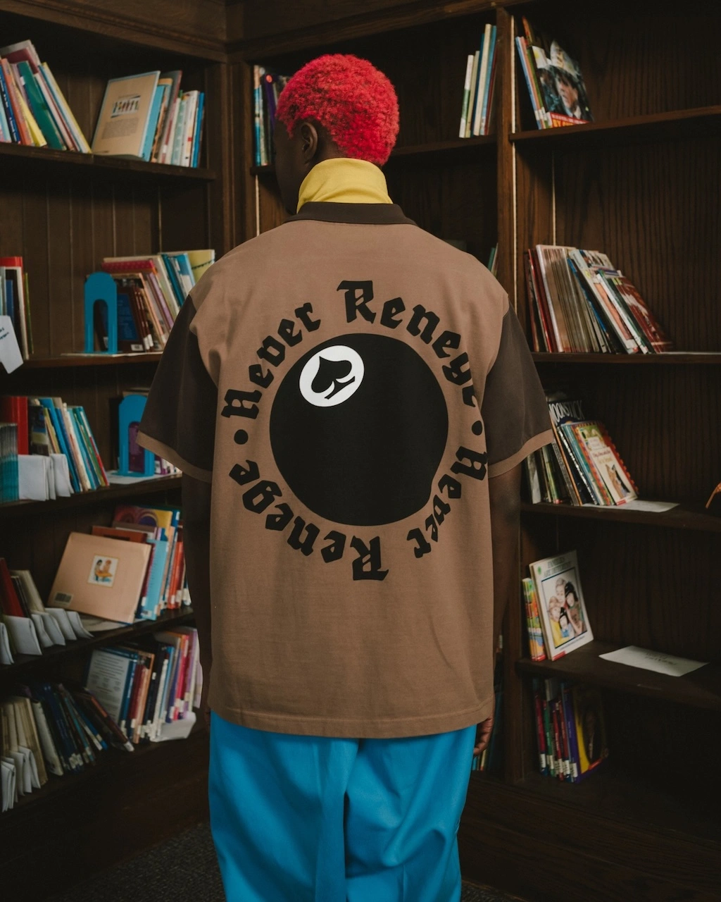 tremaine emory regresa al instituto en la ultima coleccion de denim tears en colaboracion con stussy 25gramos 9