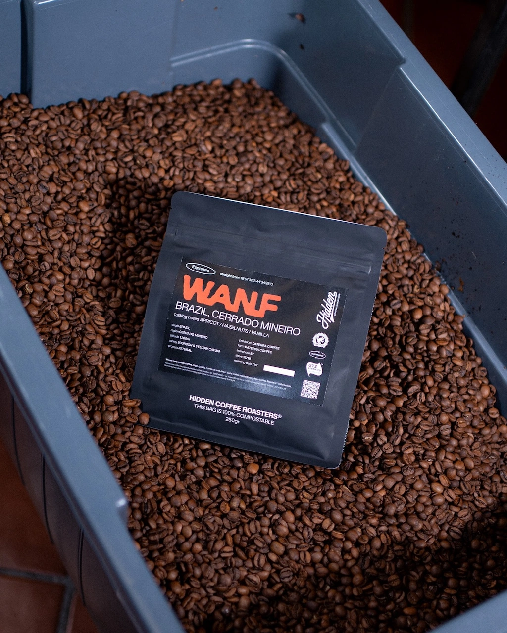we are not friends se introduce en el mundo del cafe de la mano de hidden coffee roasters 25gramos 4