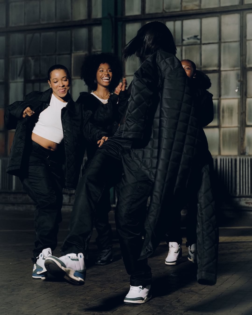 a ma maniere lanza el nylon program para completar sus colaboraciones junto a nike 25gramos 4