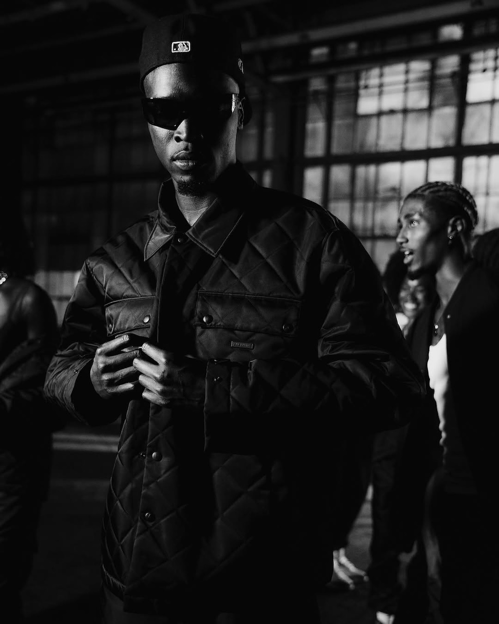 a ma maniere lanza el nylon program para completar sus colaboraciones junto a nike 25gramos 6