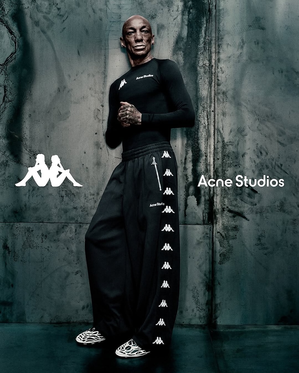 acne studios y kappa lanzan oficialmente su esperada colaboracion 25gramos 4