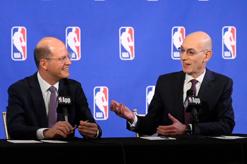 adam silver confirma que estan preparando la llegada de la nba a europa 25gramos 1