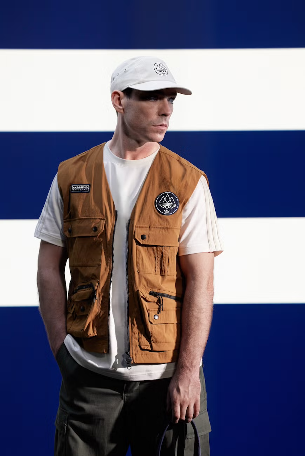 adidas continua explorando la herencia de las tres bandas con una nueva coleccion de la linea spzl 25gramos 2