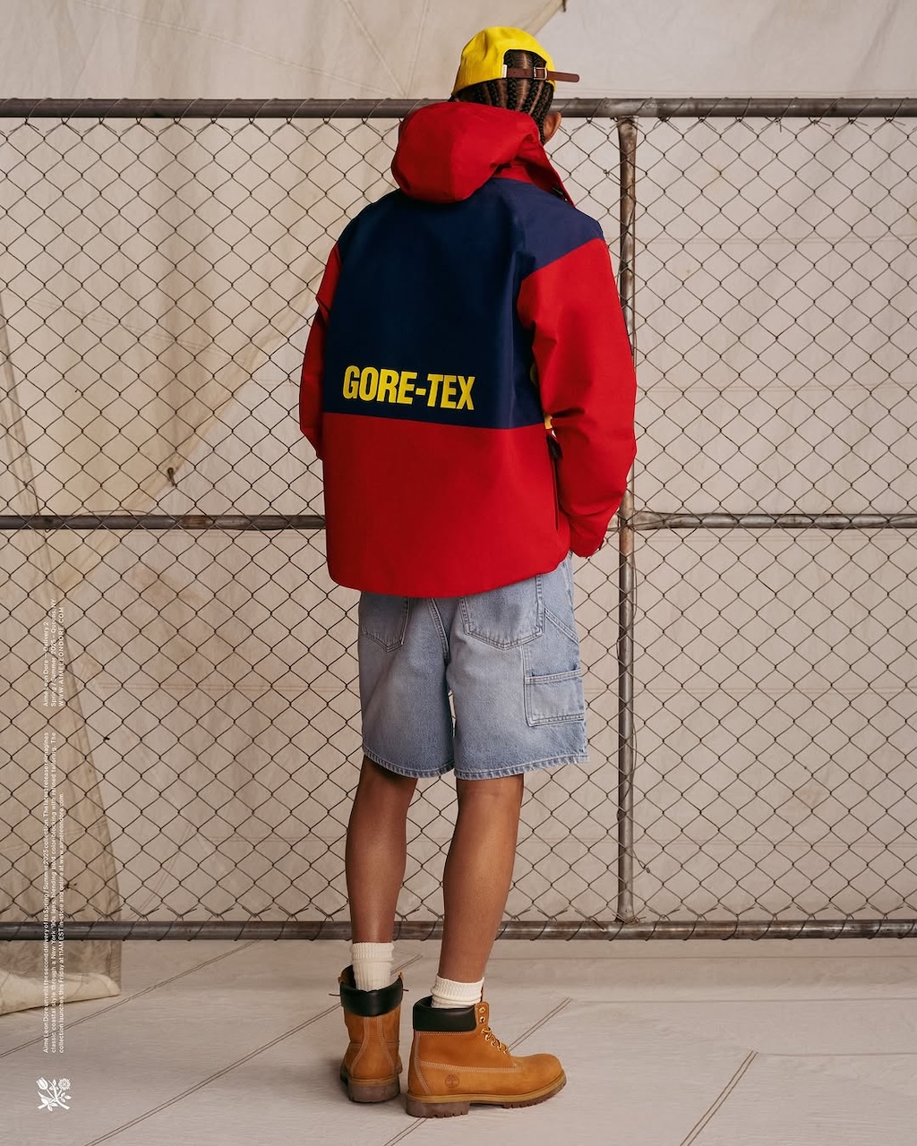 aime leon dore y gore tex revisitan la estetica nautica de los 90 para su nueva coleccion 25gramos 2
