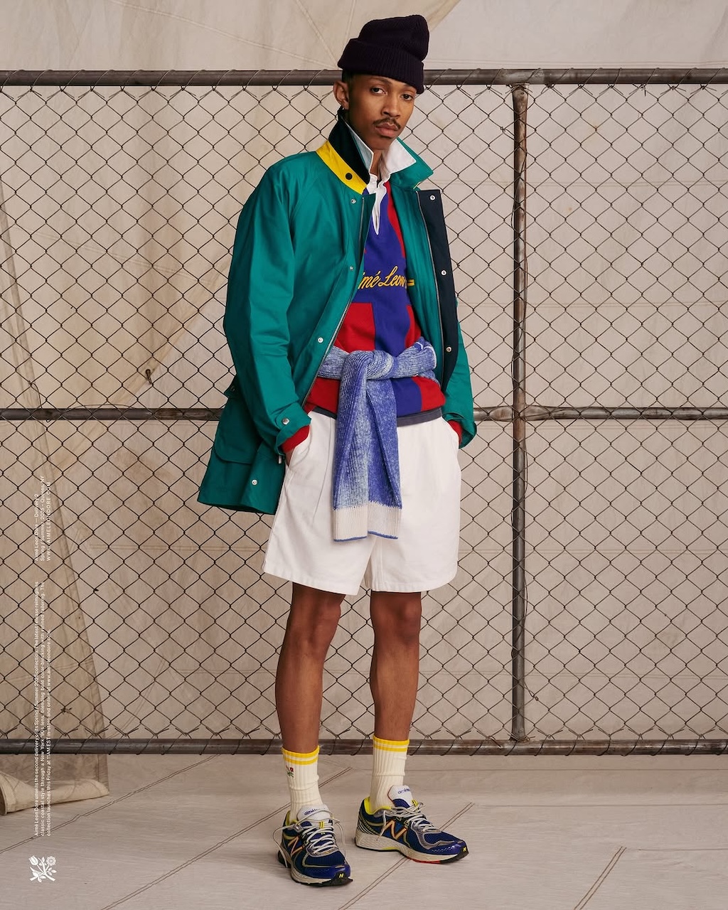 aime leon dore y gore tex revisitan la estetica nautica de los 90 para su nueva coleccion 25gramos 4