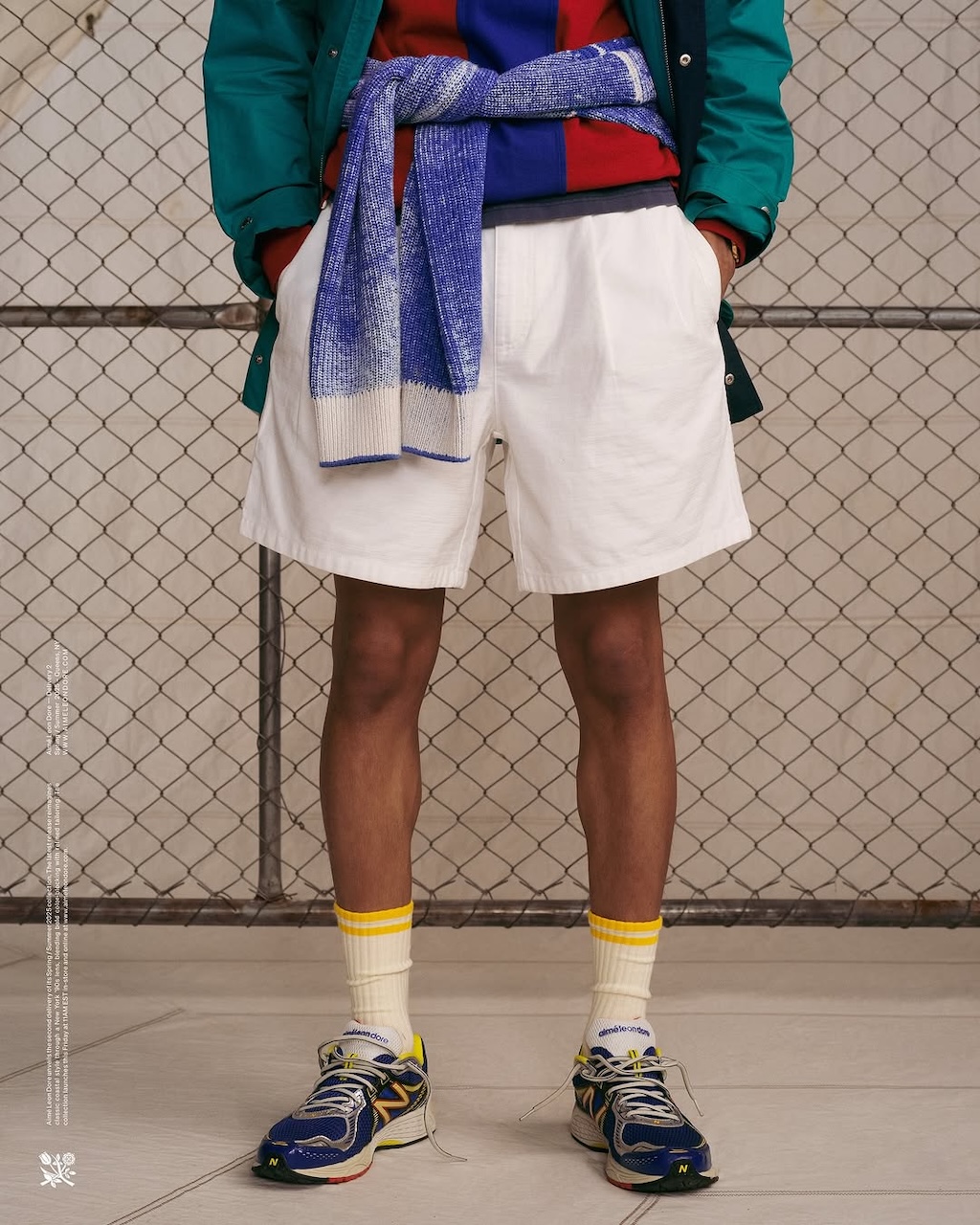 aime leon dore y gore tex revisitan la estetica nautica de los 90 para su nueva coleccion 25gramos 5