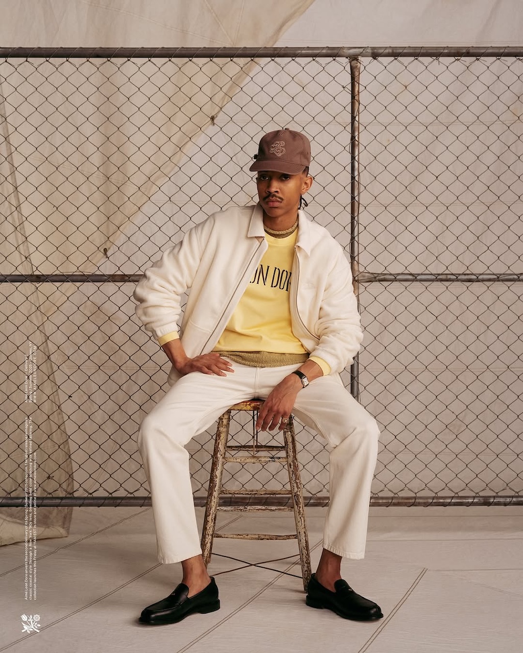 aime leon dore y gore tex revisitan la estetica nautica de los 90 para su nueva coleccion 25gramos 7