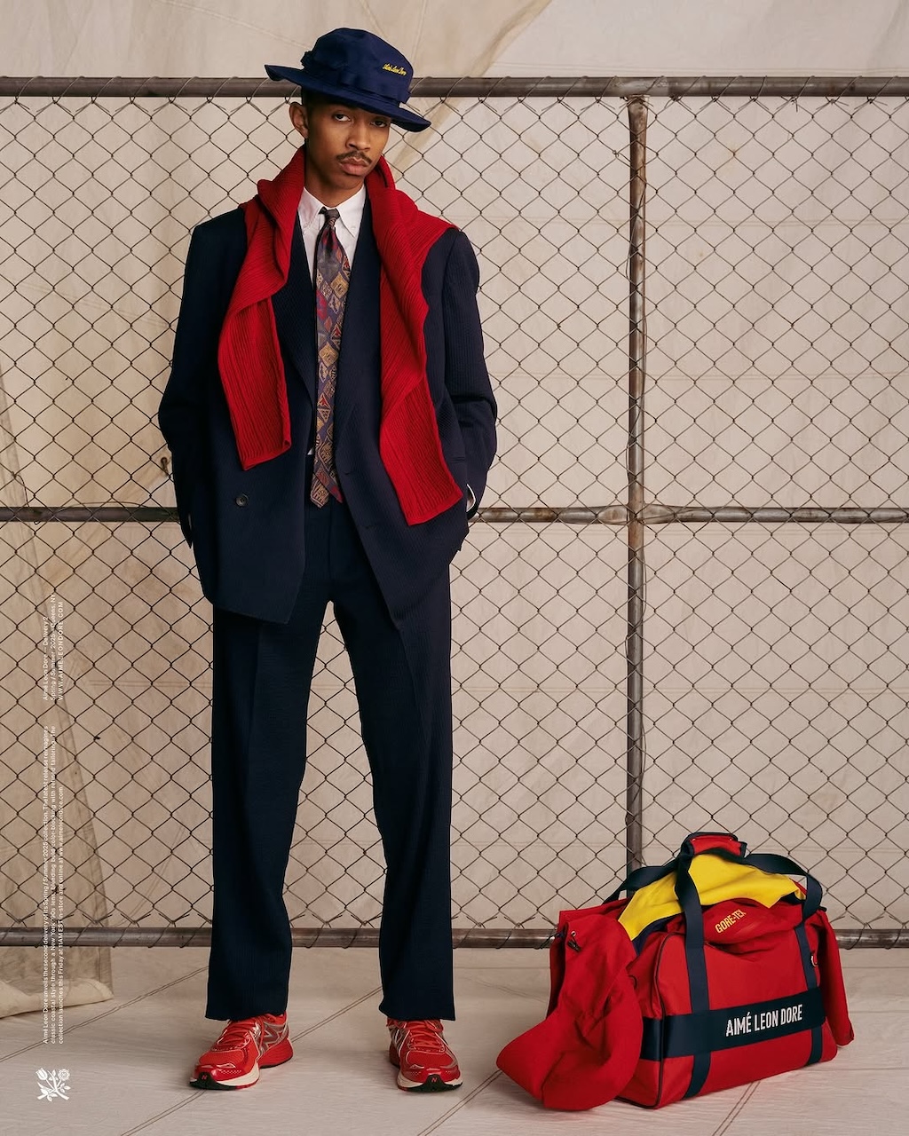 aime leon dore y gore tex revisitan la estetica nautica de los 90 para su nueva coleccion 25gramos 8