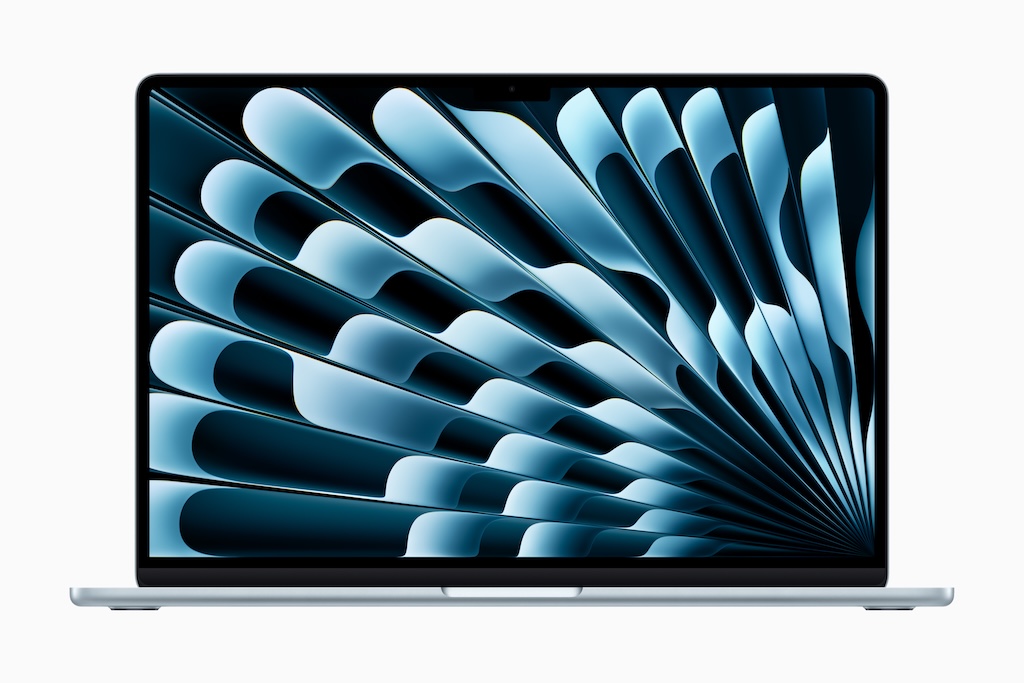 apple actualiza su linea de portatiles macbook air con el ultimo chip 25gramos 1