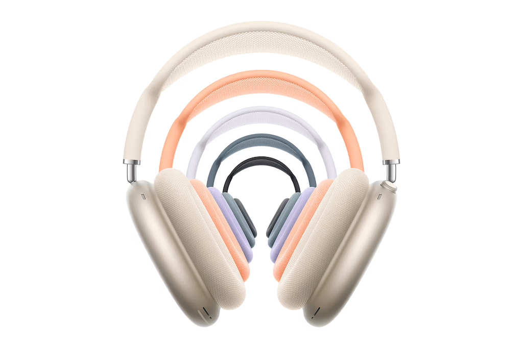 apple llevara el audio sin perdida de calidad a sus airpods max 25gramos 1