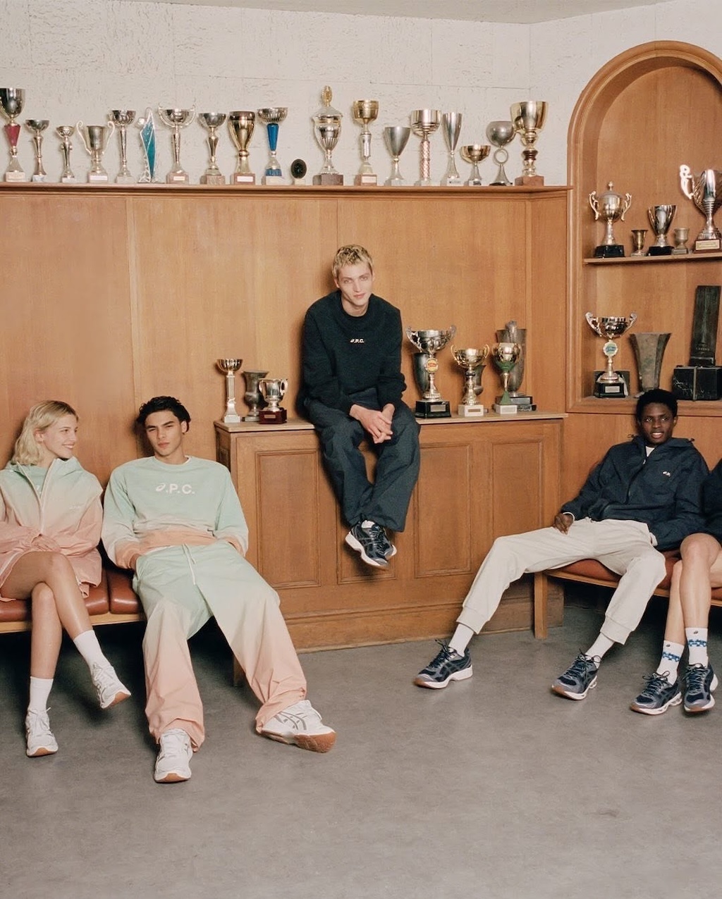 asics y a p c preparan el european tennis tour con una coleccion capsula conjunta 25gramos 2
