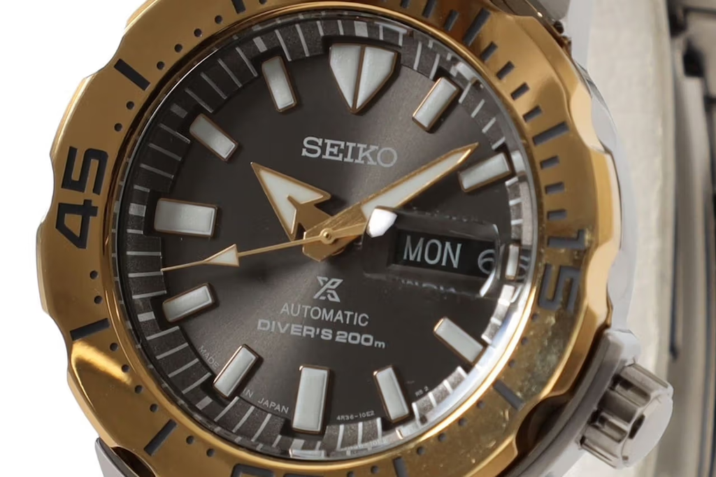 beams seiko monster edicion especial 25gramos 2