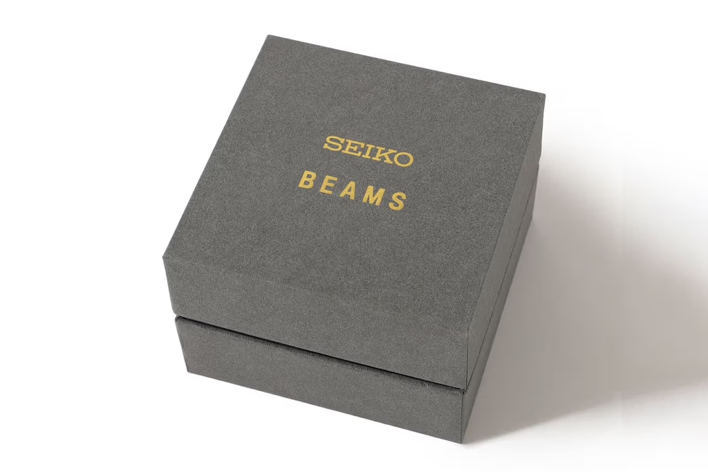 beams seiko monster edicion especial 25gramos 5