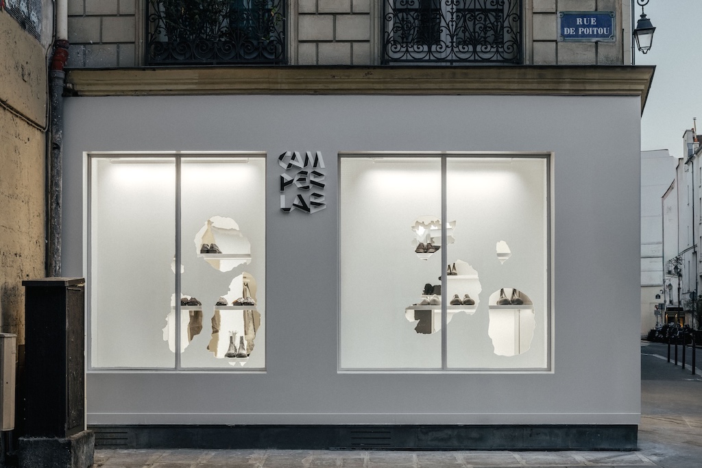 camperlab inaugura su primera tienda flagship en paris 25gramos 1