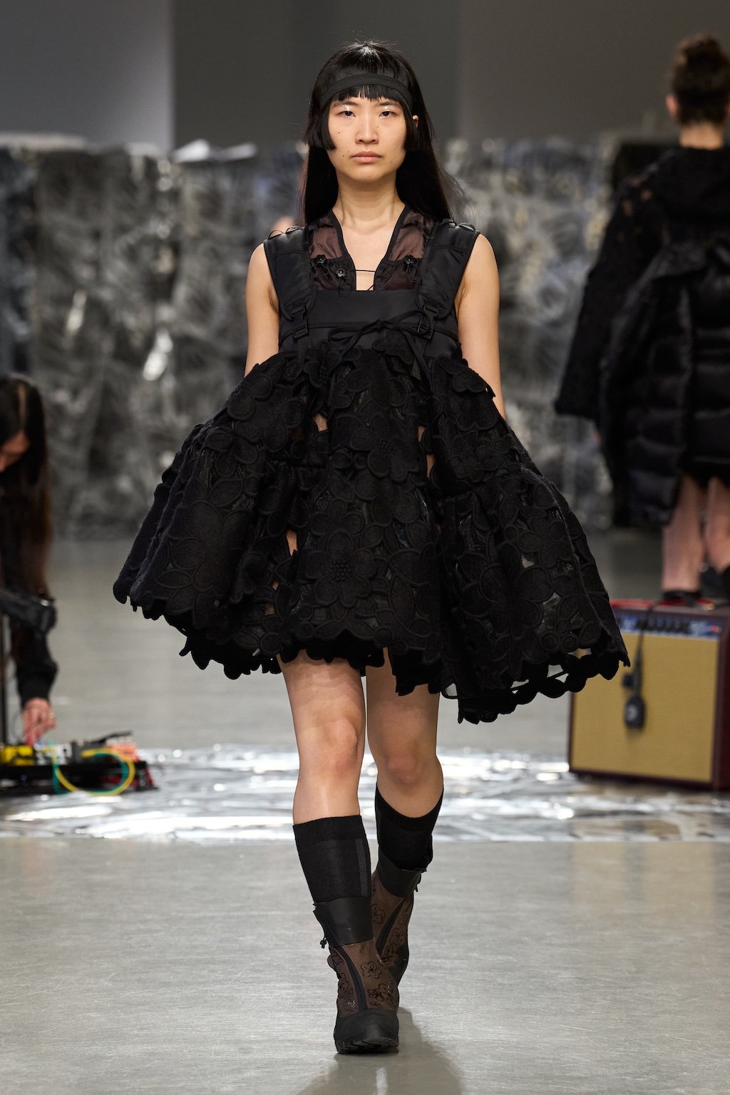 cecilie bahnsen y the north face revelan la segunda entrega de su colaboracion 25gramos 10