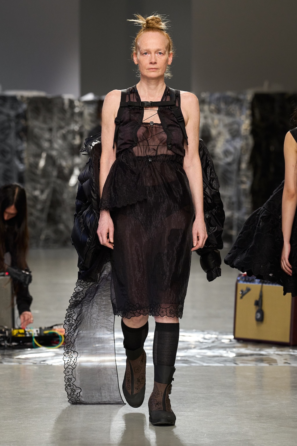 cecilie bahnsen y the north face revelan la segunda entrega de su colaboracion 25gramos 11