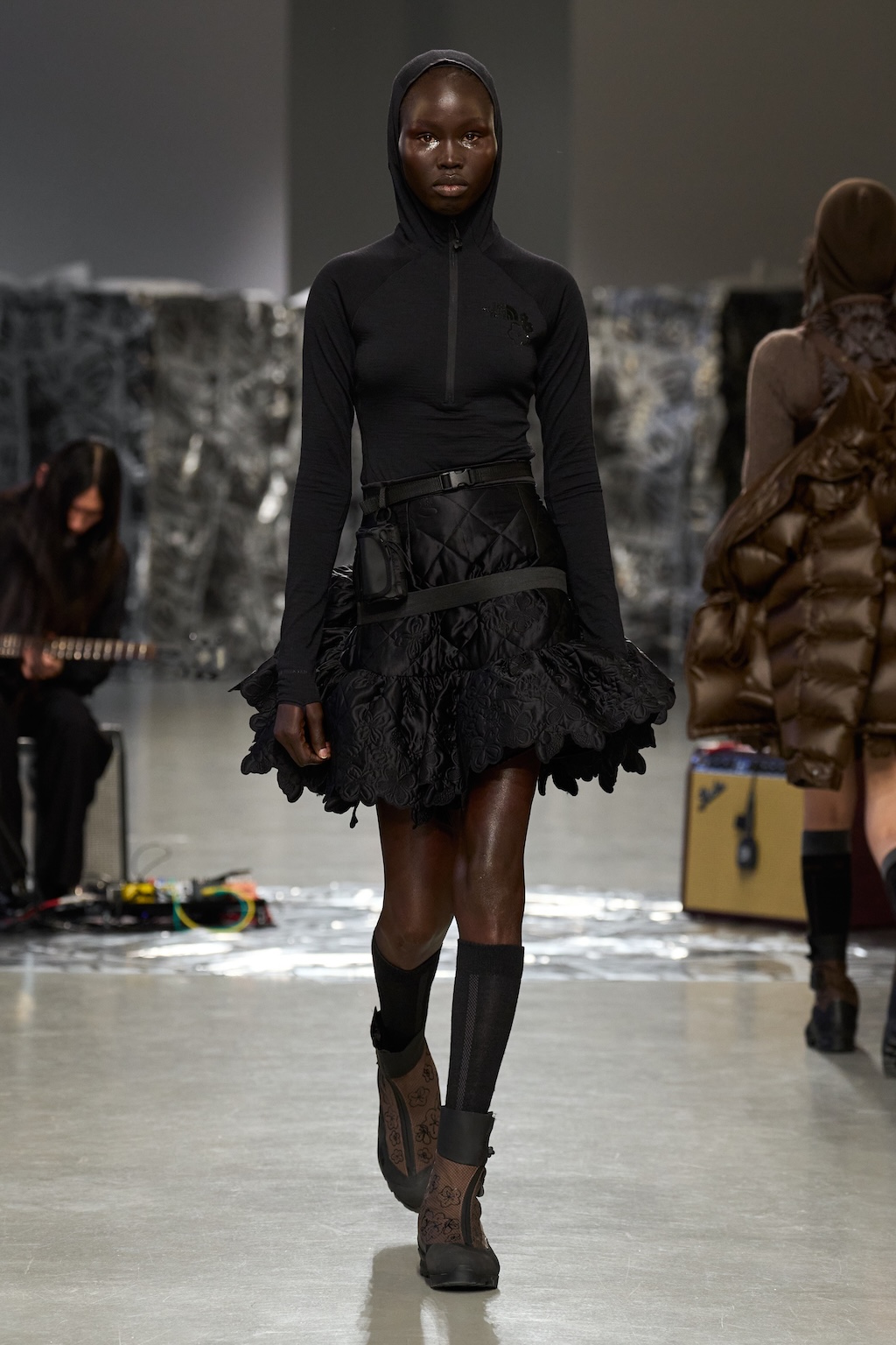 cecilie bahnsen y the north face revelan la segunda entrega de su colaboracion 25gramos 2