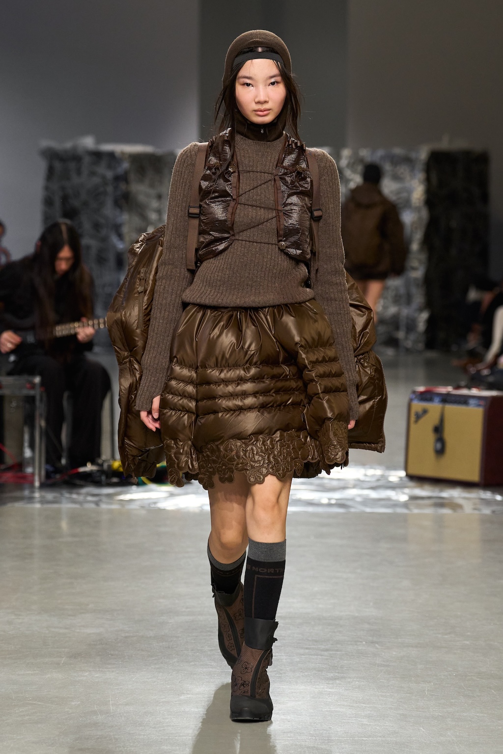 cecilie bahnsen y the north face revelan la segunda entrega de su colaboracion 25gramos 3