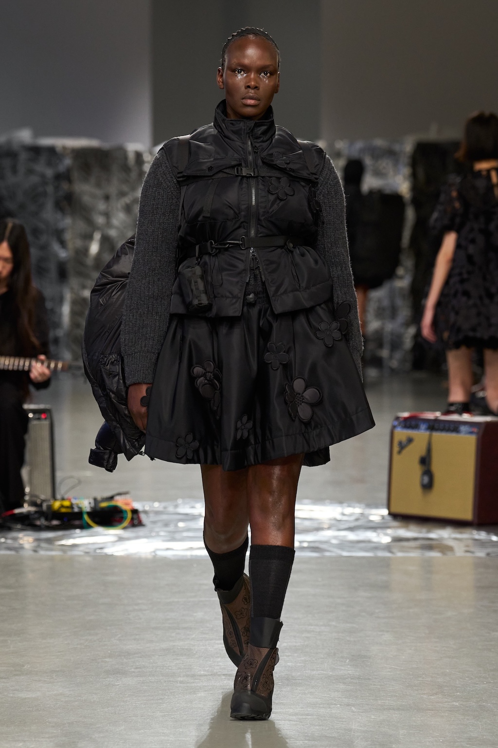 cecilie bahnsen y the north face revelan la segunda entrega de su colaboracion 25gramos 8