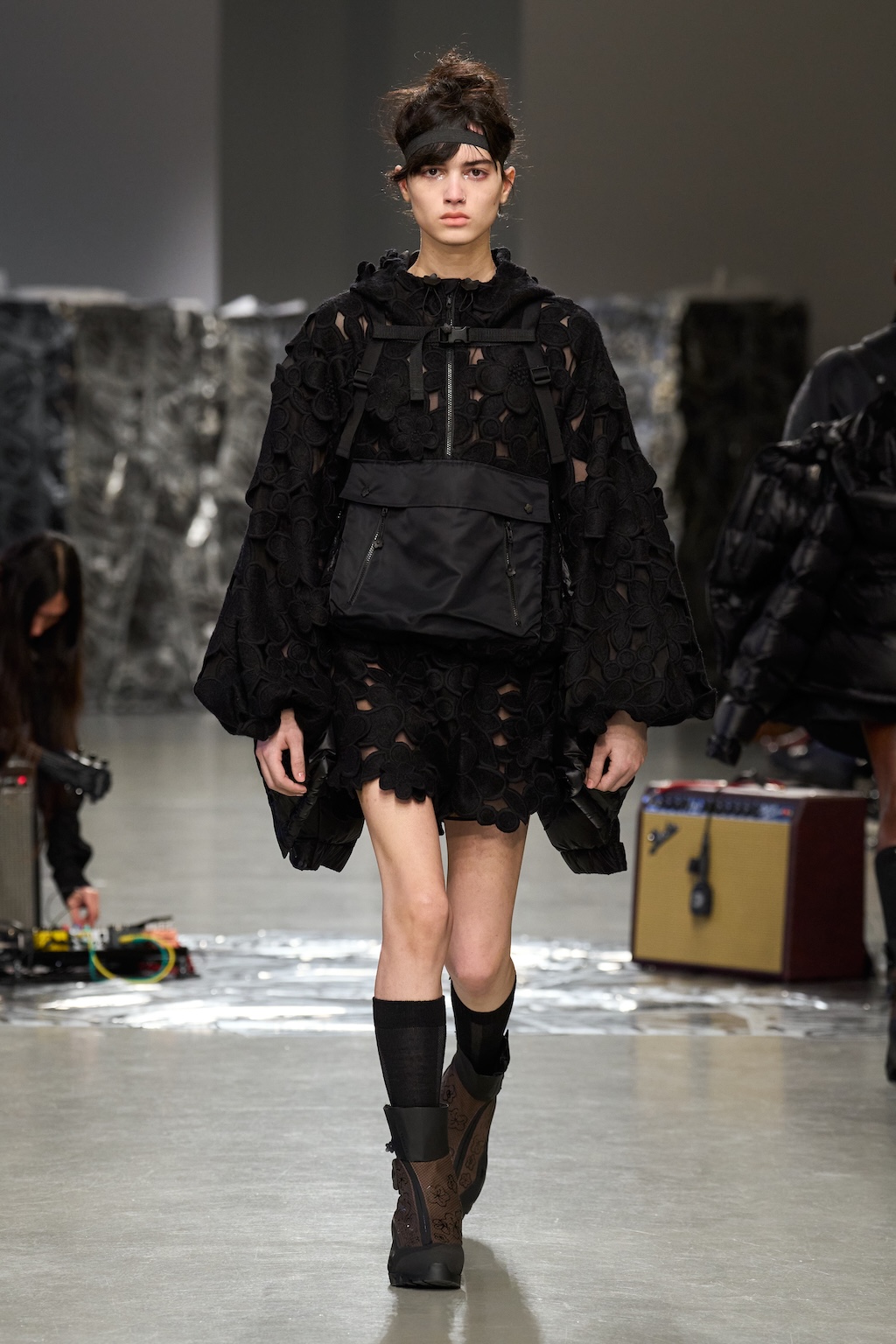 cecilie bahnsen y the north face revelan la segunda entrega de su colaboracion 25gramos 9