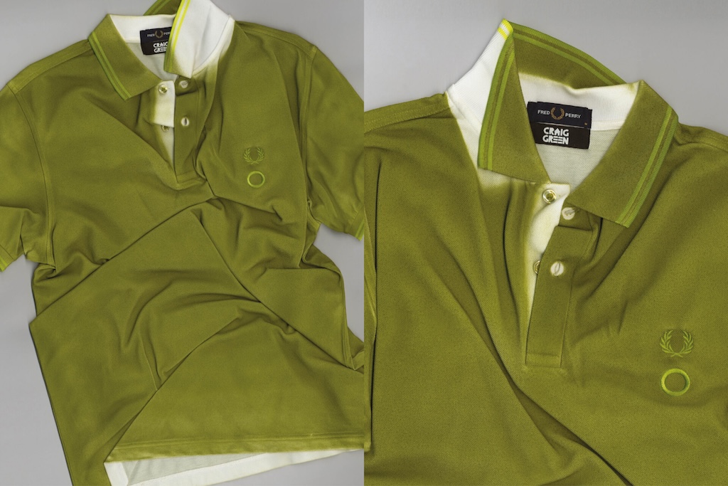 craig green y fred perry rinden homenaje a la cancha de tenis en su nueva colaboracion 25gramos 2