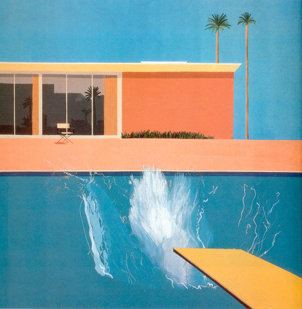 david hockney toma la fondation louis vuitton en una de las exposiciones mas grandes de su historia 25gramos 1