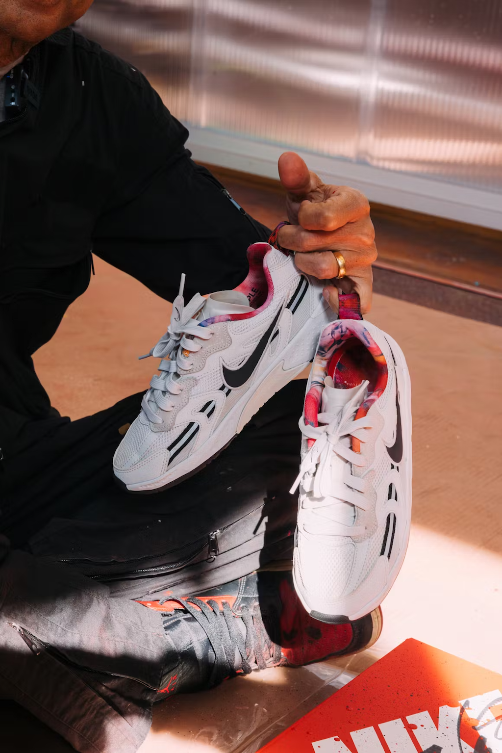 futura y nike jam revelan oficialmente su esperada colaboracion 25gramos 3