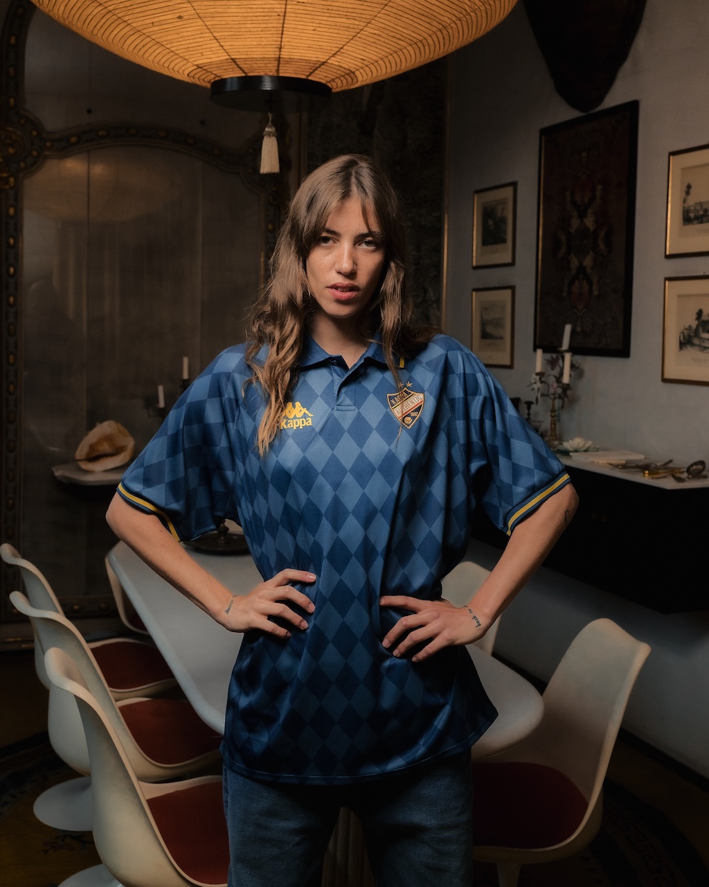 kappa reinterpreta su legado futbolistico con el lanzamiento de la linea authentic 25gramos 5