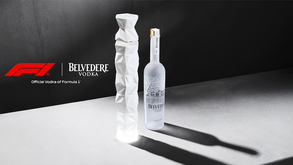 la formula 1 anuncia a belvedere como su nuevo partner oficial 25gramos