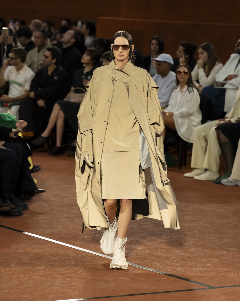 lacoste regresa a la pihilippe chatrier para presentar su coleccion otono invierno 2025 25gramos 4