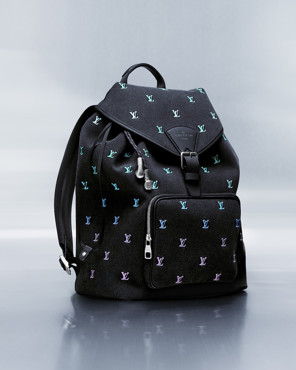 pharrell convierte la musica en color para la coleccion primavera 2025 de louis vuitton 25gramos 10