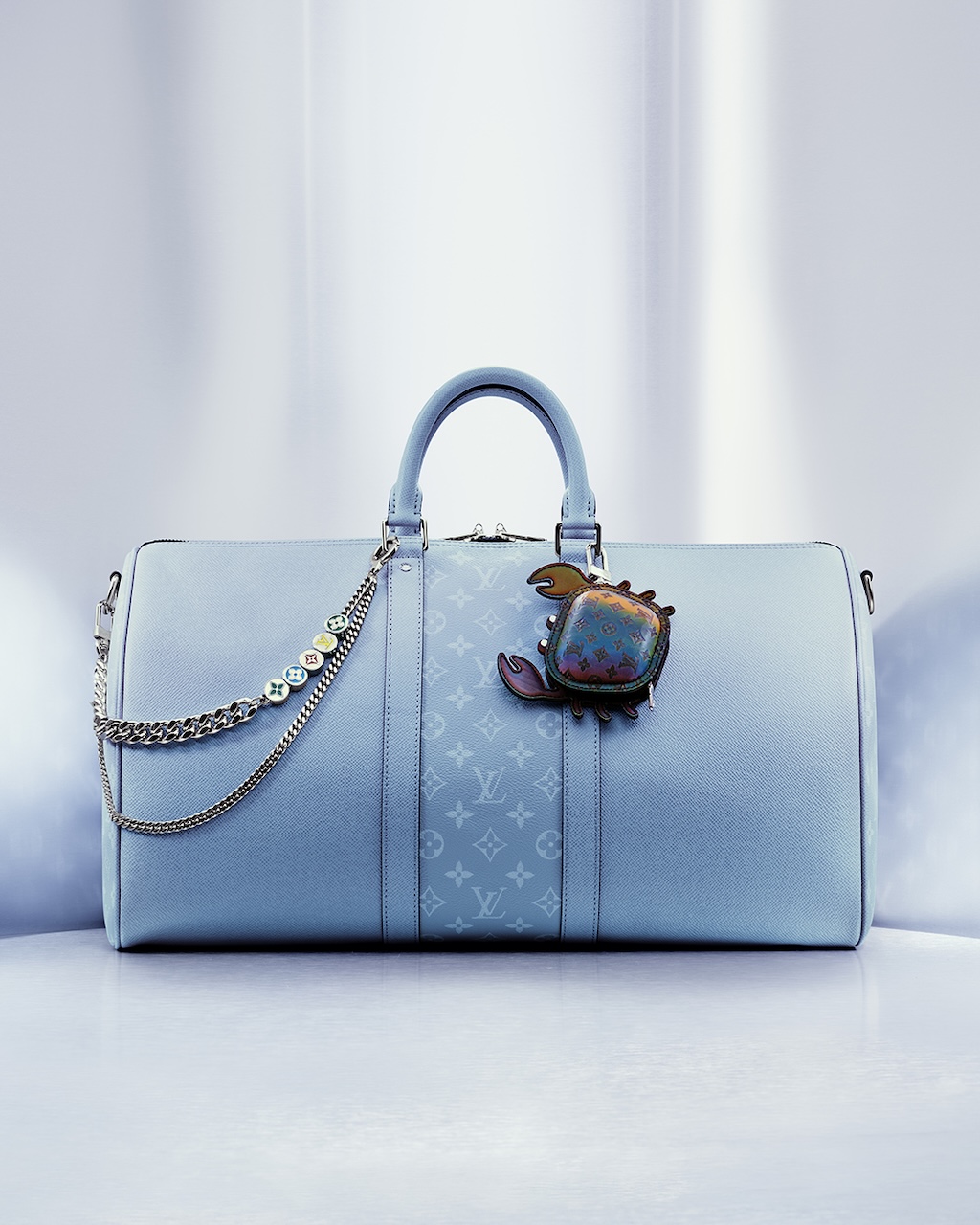 pharrell convierte la musica en color para la coleccion primavera 2025 de louis vuitton 25gramos 9