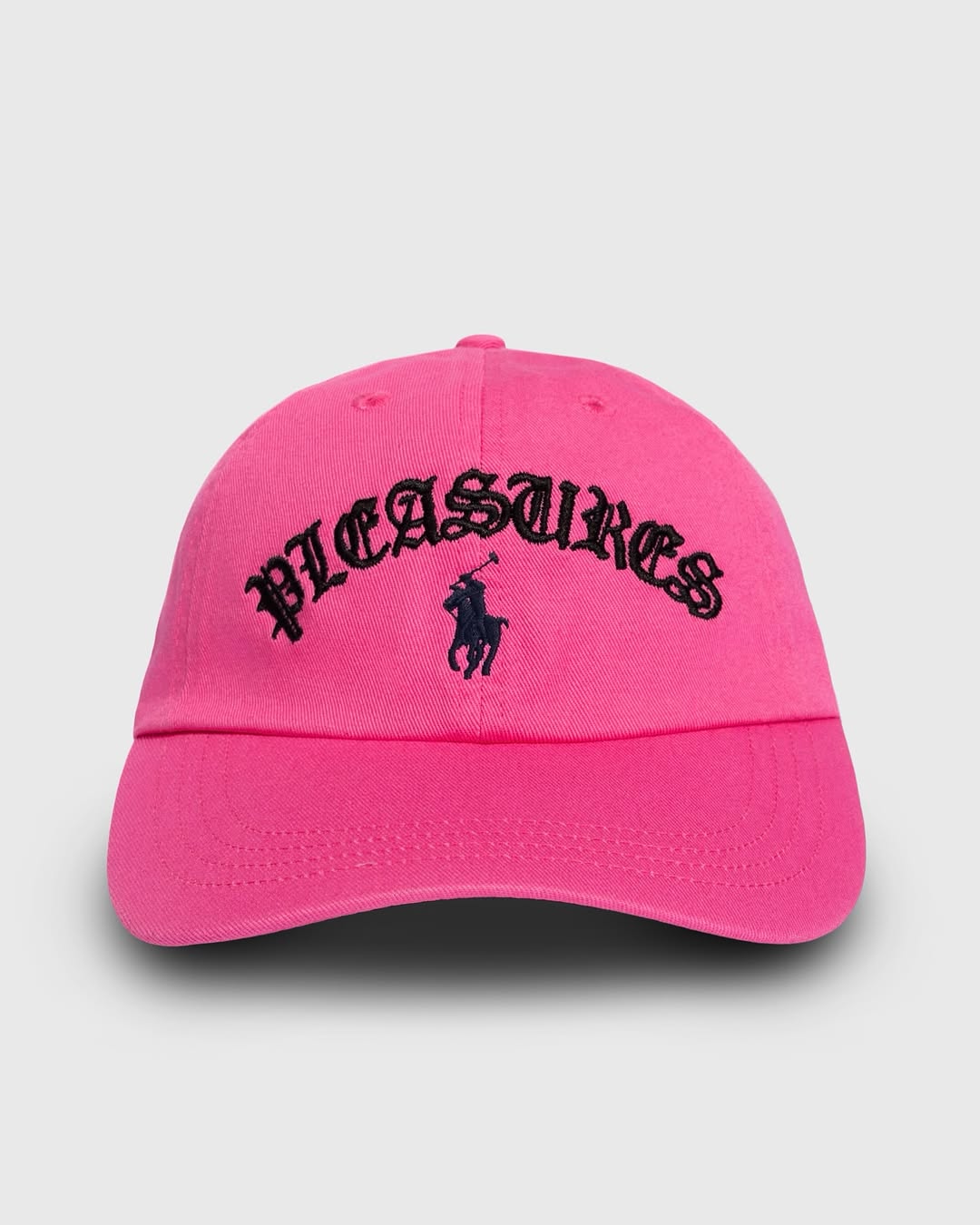 pleasures lanza una seleccion de gorras en colaboracion con polo ralph lauren 25gramos 2