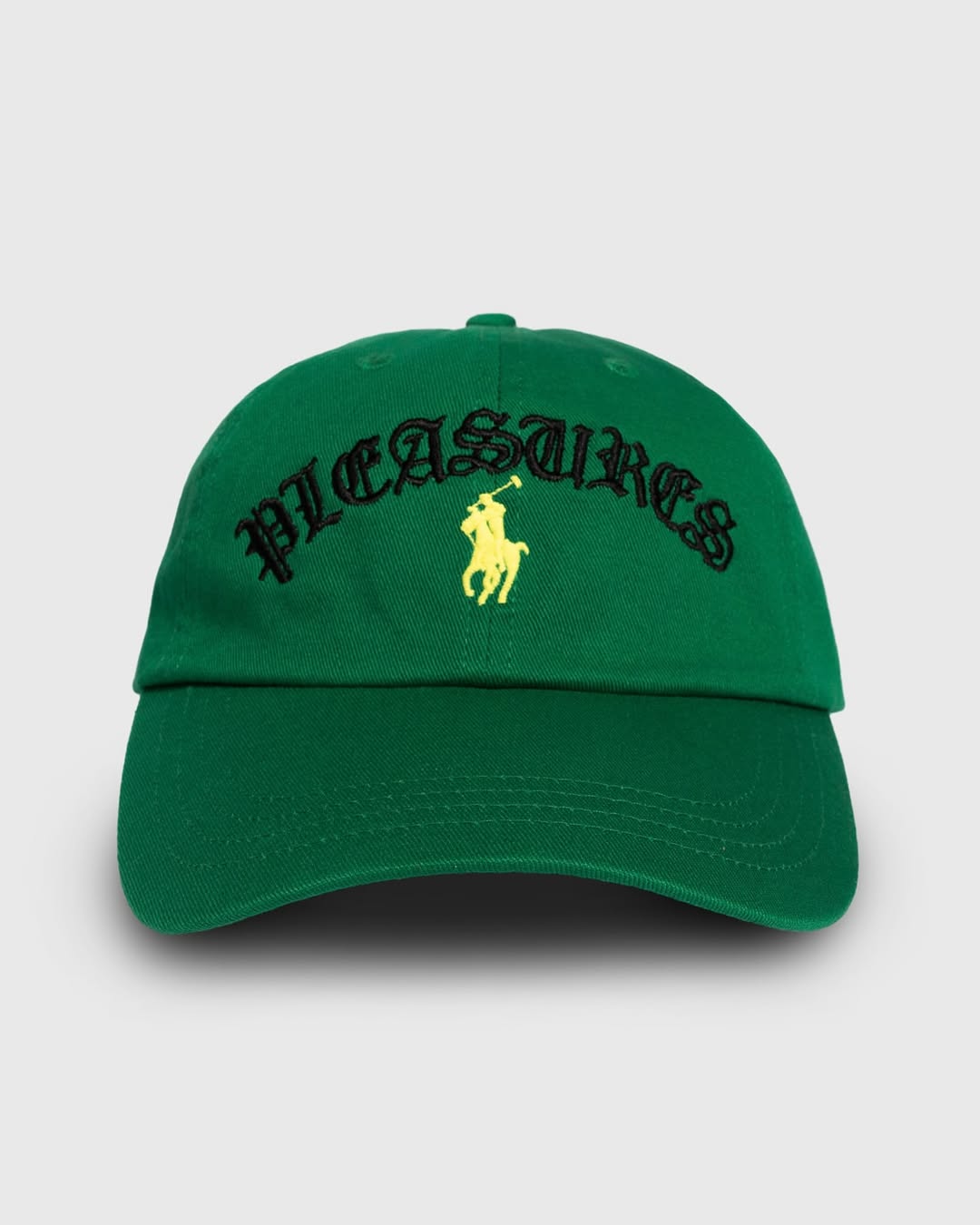 pleasures lanza una seleccion de gorras en colaboracion con polo ralph lauren 25gramos 3