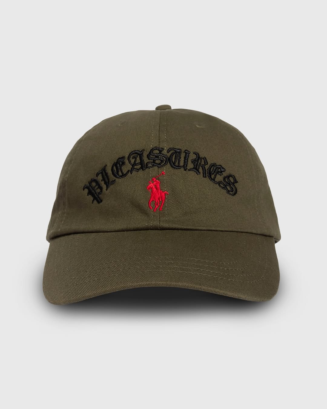 pleasures lanza una seleccion de gorras en colaboracion con polo ralph lauren 25gramos 4