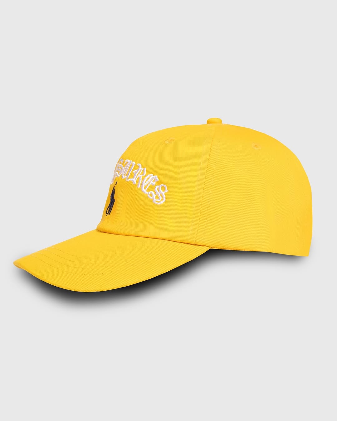 pleasures lanza una seleccion de gorras en colaboracion con polo ralph lauren 25gramos 6
