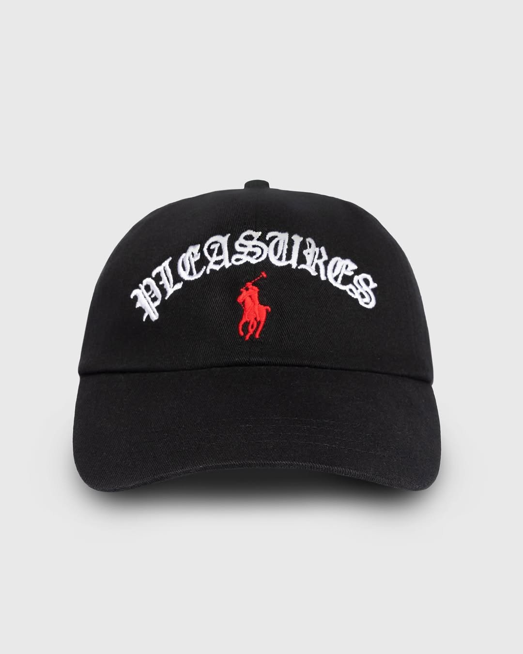 pleasures lanza una seleccion de gorras en colaboracion con polo ralph lauren 25gramos 7