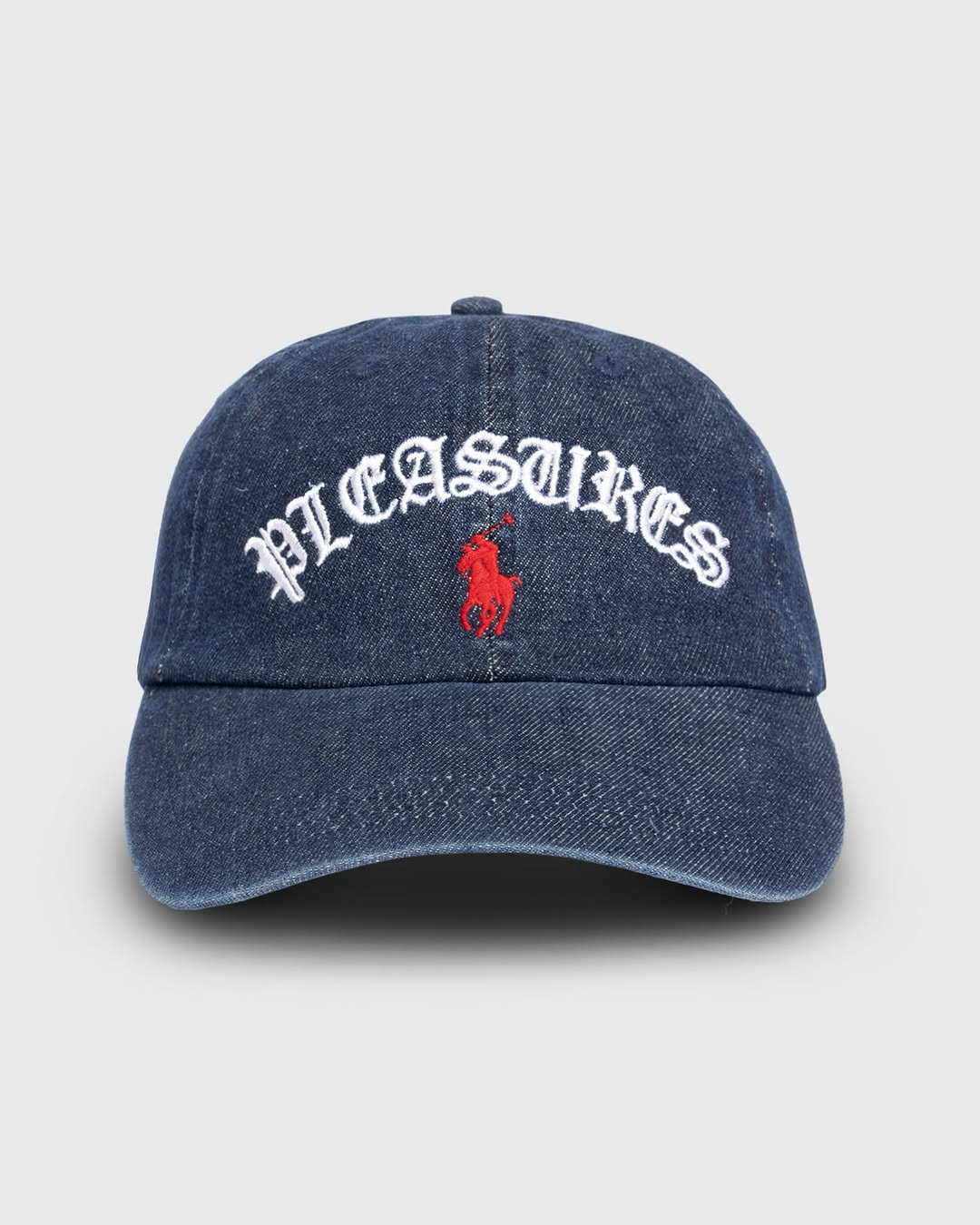 pleasures lanza una seleccion de gorras en colaboracion con polo ralph lauren 25gramos 8