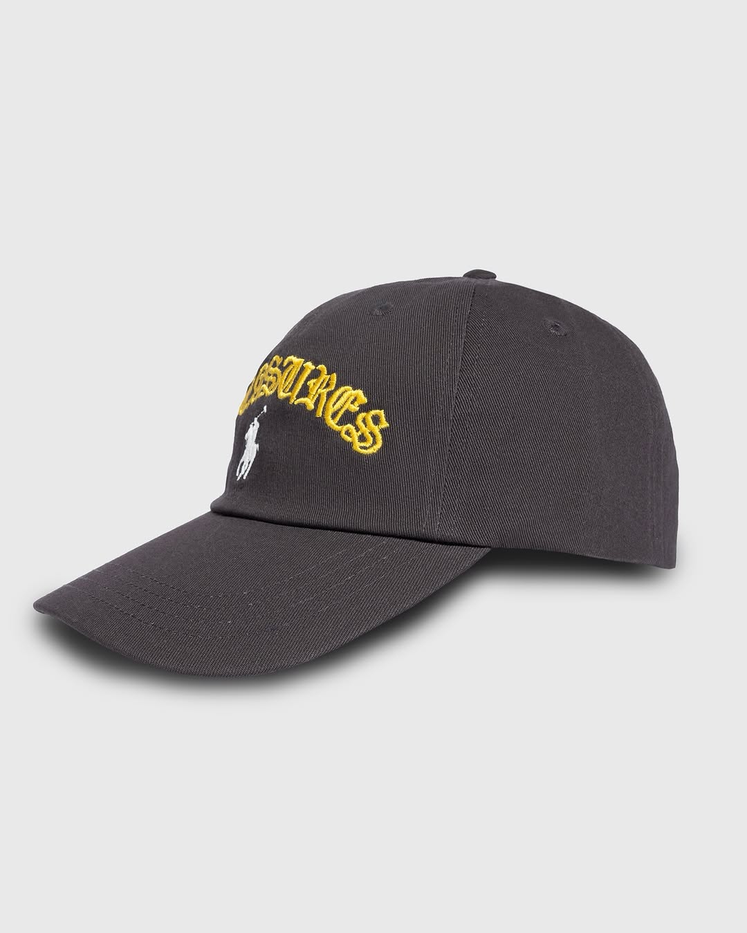 pleasures lanza una seleccion de gorras en colaboracion con polo ralph lauren 25gramos 9