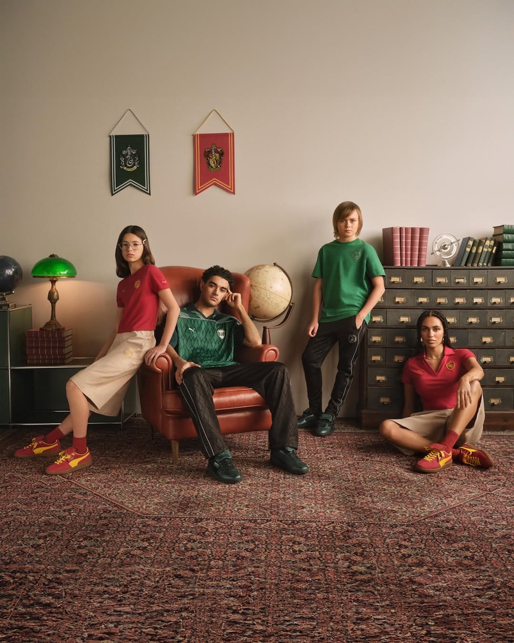 puma se adentra en el mundo magico con una colaboracion junto a harry potter 25gramos 3