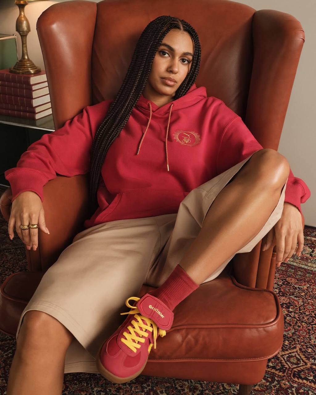 puma se adentra en el mundo magico con una colaboracion junto a harry potter 25gramos 4