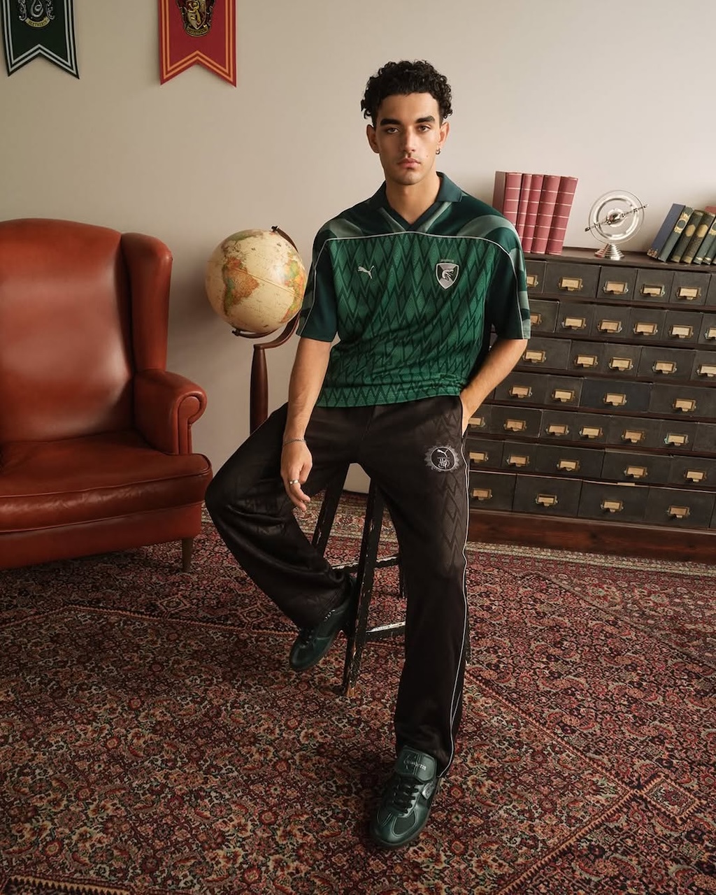 puma se adentra en el mundo magico con una colaboracion junto a harry potter 25gramos 6