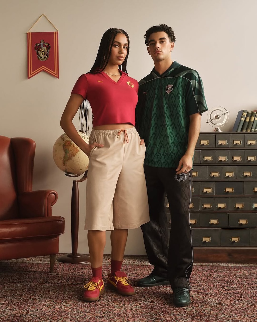 puma se adentra en el mundo magico con una colaboracion junto a harry potter 25gramos 8