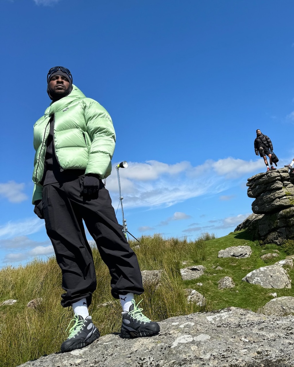 puma y skepta renuevan la paleta de colores de las skope forever mid 25gramos 6